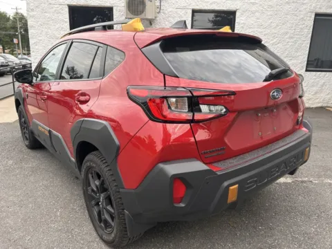 Another view of 2024 Subaru Crosstrek Wilderness for sale in Charlotte, NC at Dream Work Automotive