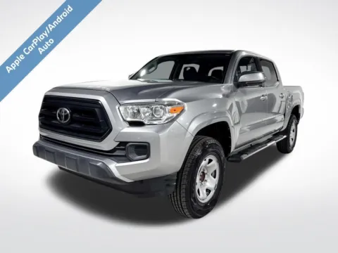 Silver 2020 Toyota Tacoma SR for sale in Charlotte, NC