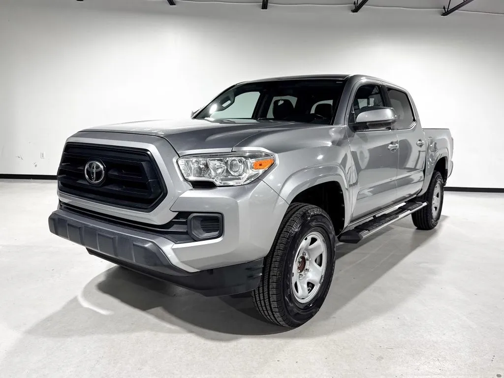 Silver 2020 Toyota Tacoma SR for sale in Charlotte, NC