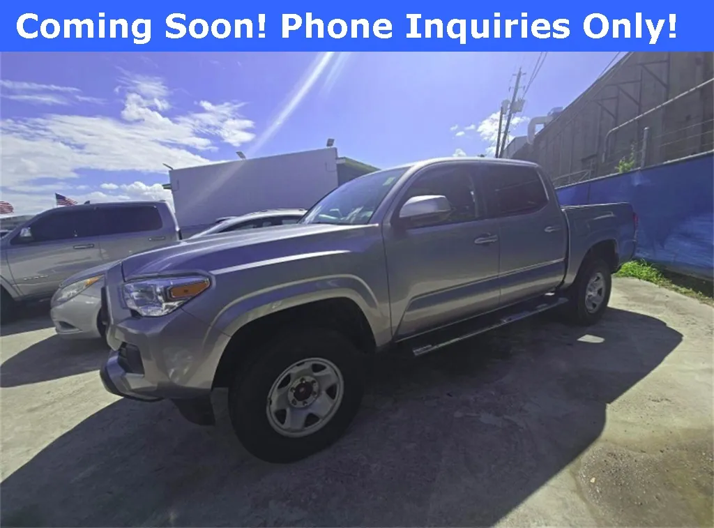 2020 Toyota Tacoma SR