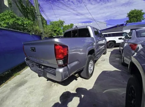 Another view of 2020 Toyota Tacoma SR for sale in Charlotte, NC at Dream Work Automotive
