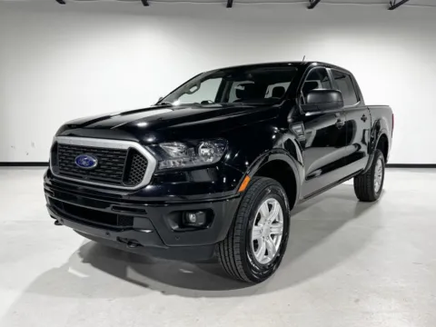 Black 2019 Ford Ranger XLT for sale in Charlotte, NC