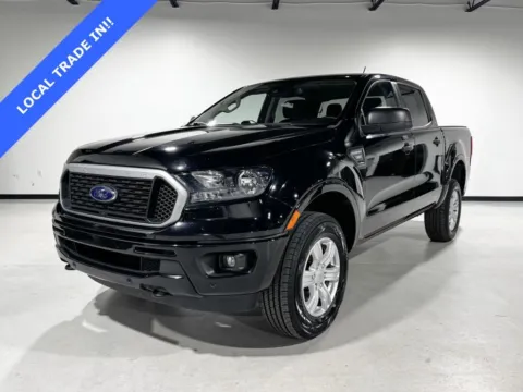 Black 2019 Ford Ranger XLT for sale in Charlotte, NC