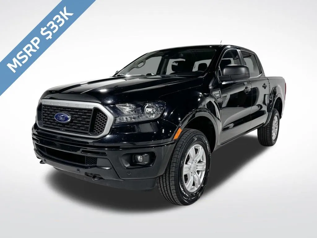 2019 Ford Ranger XLT for sale in Charlotte, NC