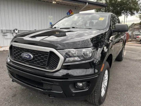 Black 2019 Ford Ranger XLT for sale in Charlotte, NC
