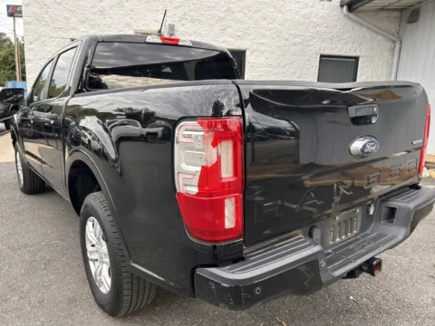 Another view of 2019 Ford Ranger XLT for sale in Charlotte, NC at Dream Work Automotive