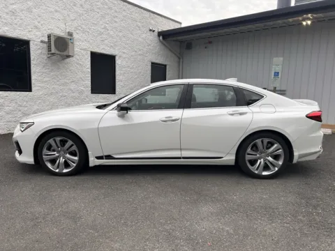 Photos of 2021 Acura TLX Technology Package for sale in Charlotte, NC at Dream Work Automotive