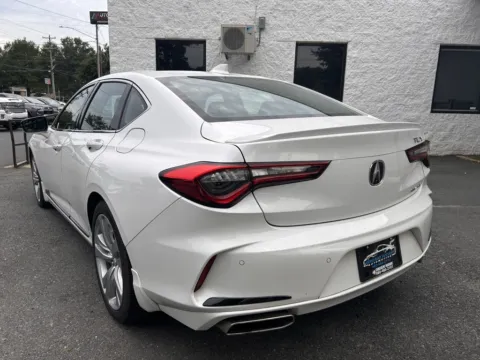 Another view of 2021 Acura TLX Technology Package for sale in Charlotte, NC at Dream Work Automotive