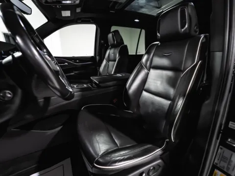 Photos of 2022 Cadillac Escalade Sport for sale in Charlotte, NC at Dream Work Automotive