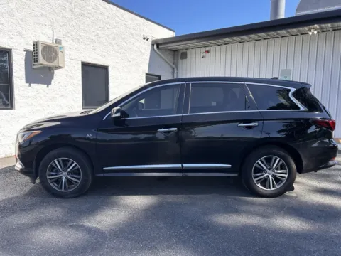 Photos of 2020 INFINITI QX60 PURE for sale in Charlotte, NC at Dream Work Automotive