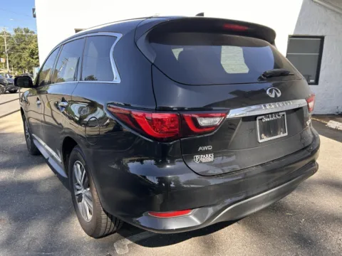Another view of 2020 INFINITI QX60 PURE for sale in Charlotte, NC at Dream Work Automotive