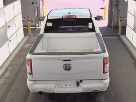 Another view of 2022 Ram 1500 Big Horn/Lone Star for sale in Charlotte, NC at Dream Work Automotive