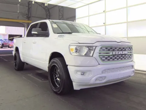 More photos of 2022 Ram 1500 Big Horn/Lone Star at Dream Work Automotive, NC