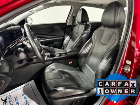Photos of 2023 Hyundai Elantra Limited for sale in Charlotte, NC at Dream Work Automotive
