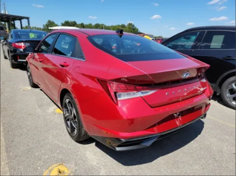 Photos of 2023 Hyundai Elantra Limited for sale in Charlotte, NC at Dream Work Automotive