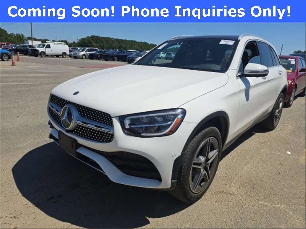 2021 Mercedes-Benz GLC 300