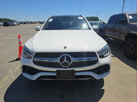 Photos of 2021 Mercedes-Benz GLC 300 for sale in Charlotte, NC at Dream Work Automotive