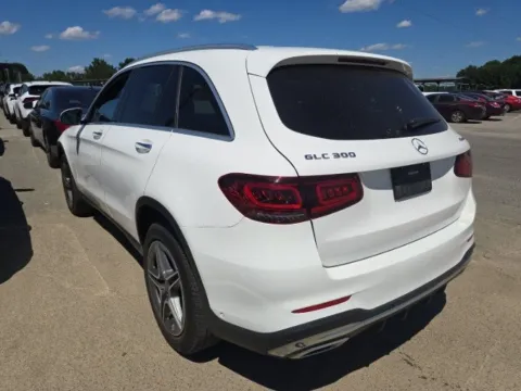 Another view of 2021 Mercedes-Benz GLC 300 for sale in Charlotte, NC at Dream Work Automotive