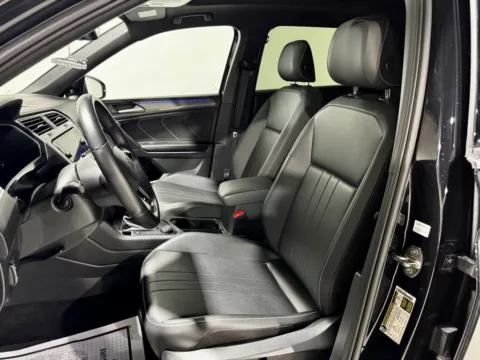 Photos of 2023 Volkswagen Tiguan 2.0T SE R-Line Black for sale in Charlotte, NC at Dream Work Automotive