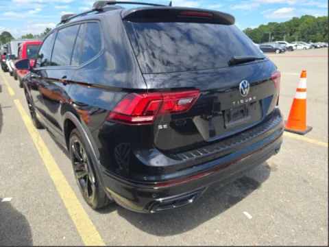 Photos of 2023 Volkswagen Tiguan 2.0T SE R-Line Black for sale in Charlotte, NC at Dream Work Automotive