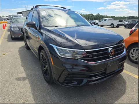 More photos of 2023 Volkswagen Tiguan 2.0T SE R-Line Black at Dream Work Automotive, NC
