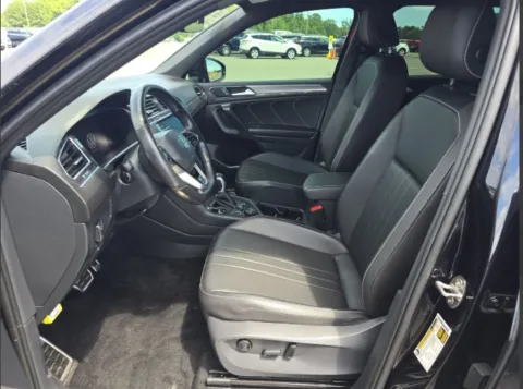 More photos of 2023 Volkswagen Tiguan 2.0T SE R-Line Black at Dream Work Automotive, NC