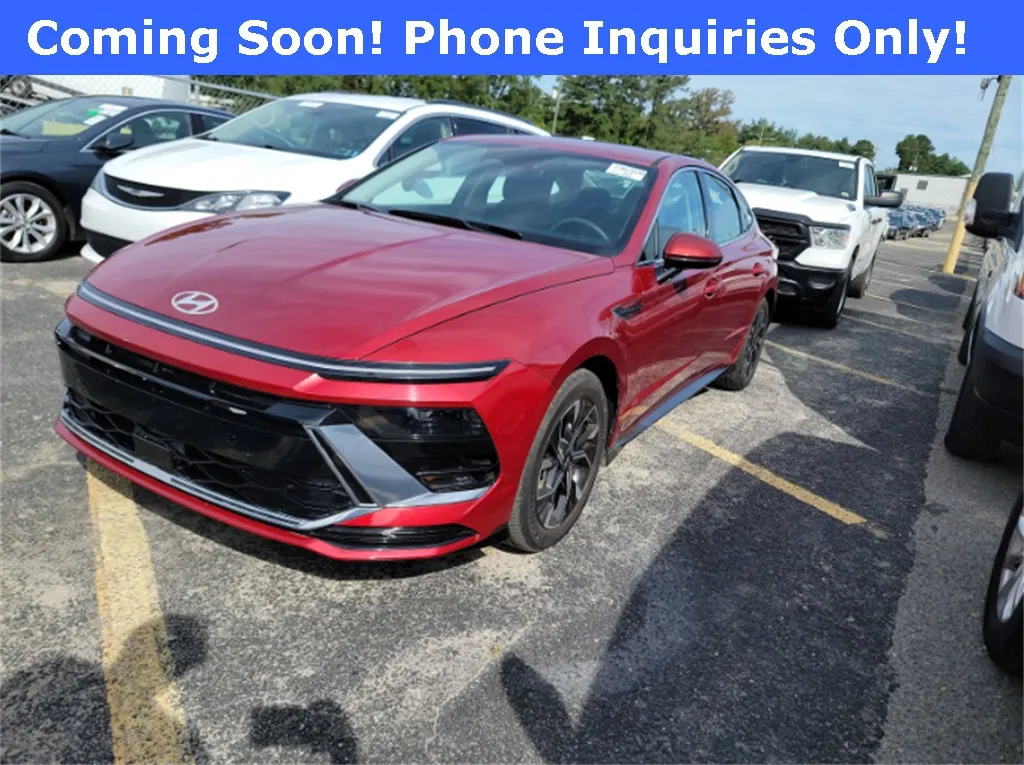 2025 Hyundai Sonata SEL