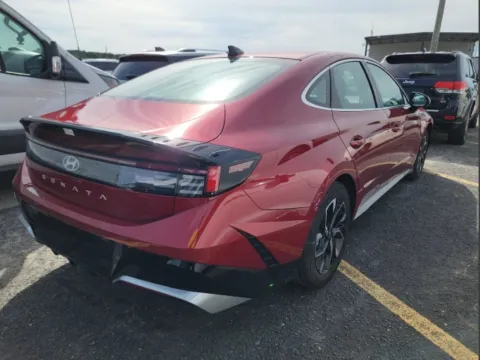More photos of 2025 Hyundai Sonata SEL at Dream Work Automotive, NC