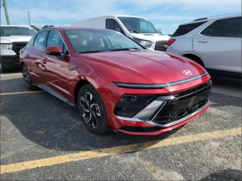 More photos of 2025 Hyundai Sonata SEL at Dream Work Automotive, NC