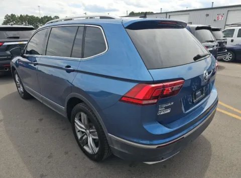 Photos of 2020 Volkswagen Tiguan 2.0T SEL for sale in Charlotte, NC at Dream Work Automotive