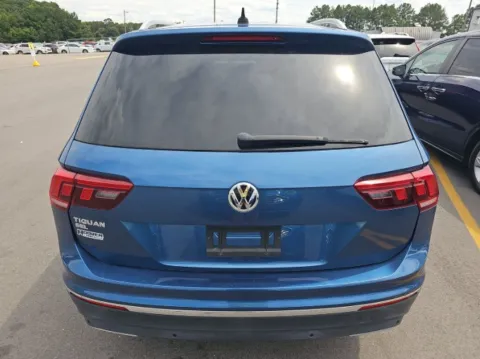 Another view of 2020 Volkswagen Tiguan 2.0T SEL for sale in Charlotte, NC at Dream Work Automotive