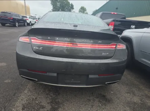 Another view of 2017 Lincoln MKZ Premiere for sale in Charlotte, NC at Dream Work Automotive