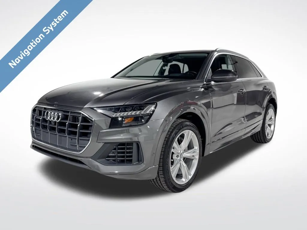 2019 Audi Q8 3.0T Prestige for sale in Charlotte, NC