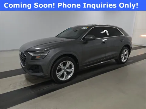 Unknown 2019 Audi Q8 3.0T Prestige for sale in Charlotte, NC