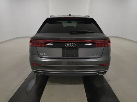 Another view of 2019 Audi Q8 3.0T Prestige for sale in Charlotte, NC at Dream Work Automotive