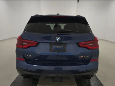 Another view of 2018 BMW X3 M40i for sale in Charlotte, NC at Dream Work Automotive