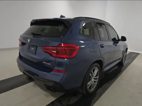More photos of 2018 BMW X3 M40i at Dream Work Automotive, NC