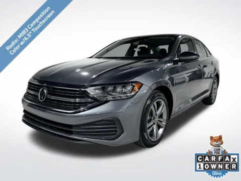 Gray 2024 Volkswagen Jetta 1.5T SE for sale in Charlotte, NC