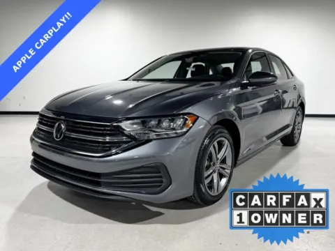 Gray 2024 Volkswagen Jetta 1.5T SE for sale in Charlotte, NC