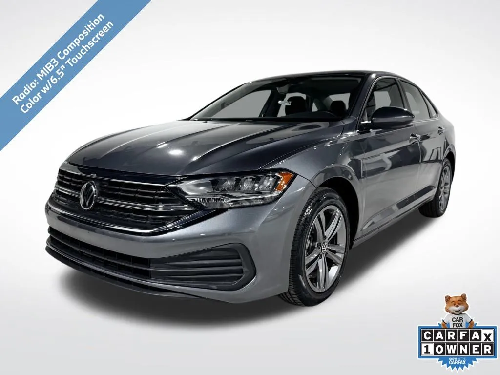 2024 Volkswagen Jetta