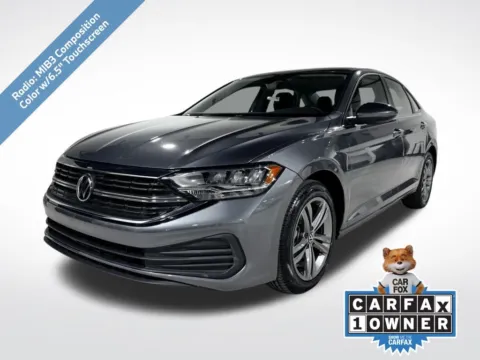 Gray 2024 Volkswagen Jetta 1.5T SE for sale in Charlotte, NC