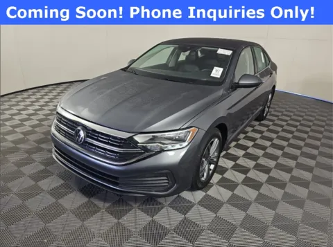 Gray 2024 Volkswagen Jetta 1.5T SE for sale in Charlotte, NC