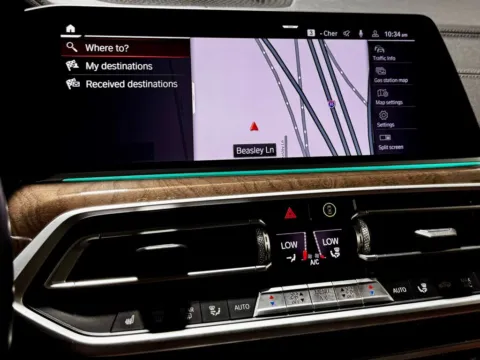 More photos of 2020 BMW X7 xDrive40i at Dream Work Automotive, NC