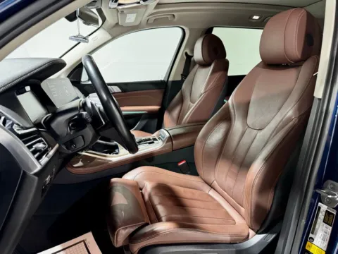 Photos of 2020 BMW X7 xDrive40i for sale in Charlotte, NC at Dream Work Automotive