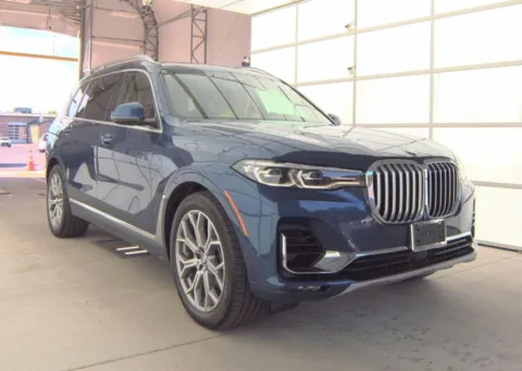 Another view of 2020 BMW X7 xDrive40i for sale in Charlotte, NC at Dream Work Automotive