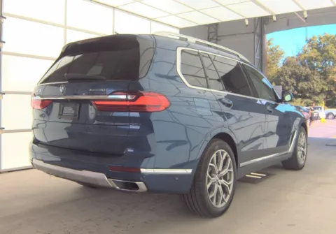 More photos of 2020 BMW X7 xDrive40i at Dream Work Automotive, NC