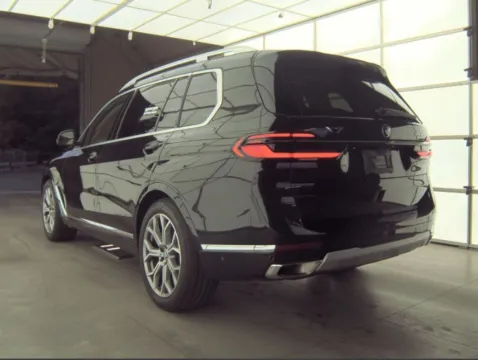 Photos of 2025 BMW X7 xDrive40i for sale in Charlotte, NC at Dream Work Automotive