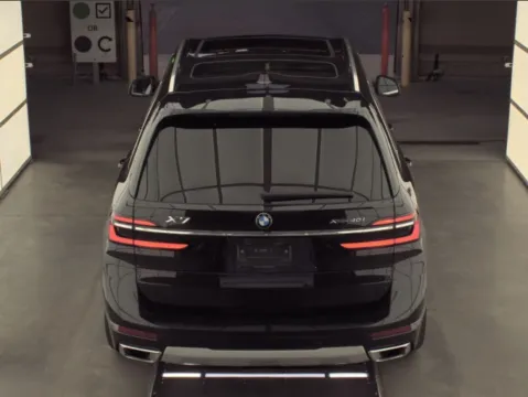 Another view of 2025 BMW X7 xDrive40i for sale in Charlotte, NC at Dream Work Automotive