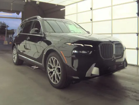More photos of 2025 BMW X7 xDrive40i at Dream Work Automotive, NC