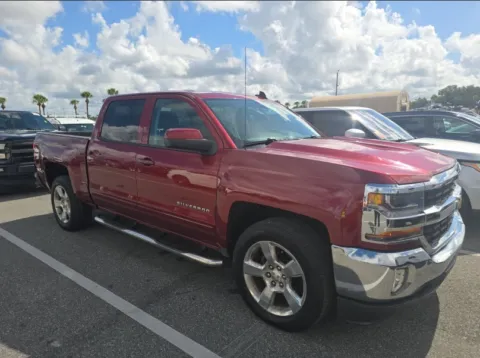 More photos of 2017 Chevrolet Silverado 1500 LT at Dream Work Automotive, NC